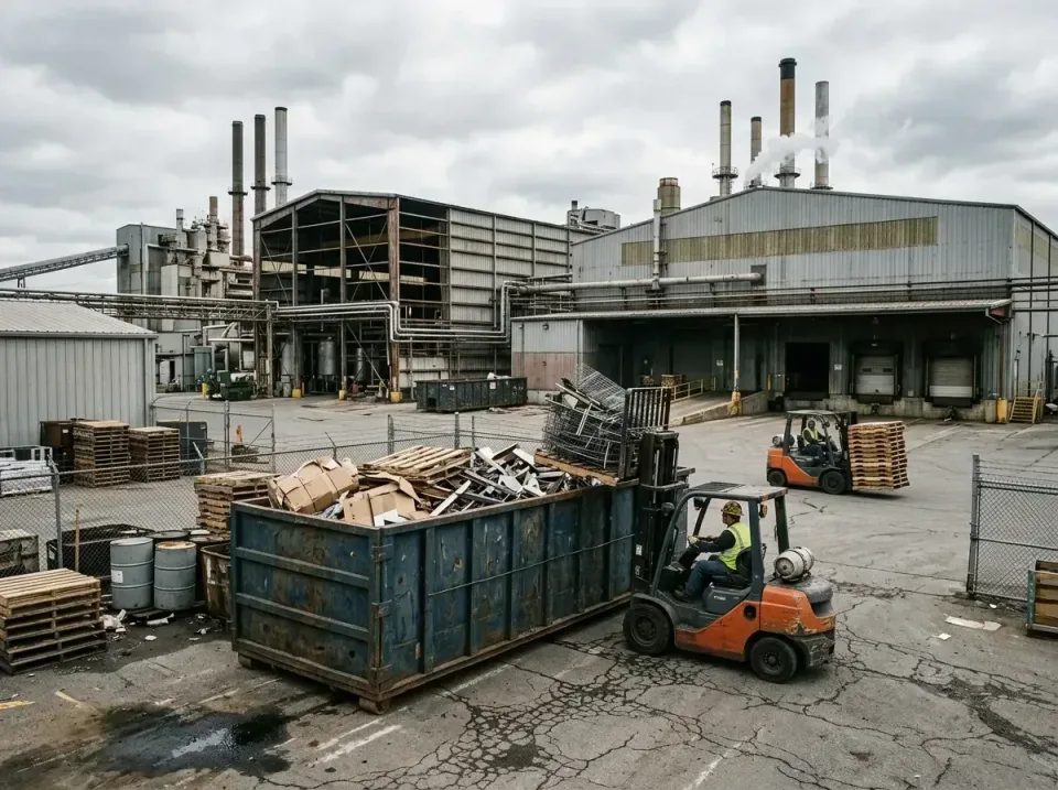 industrial-factory-scrap-conta-003 — frequently asked questions, Cheap Roll-off Dumpster Rentals in Calabash, NC